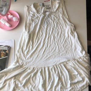 Could use an iron on it